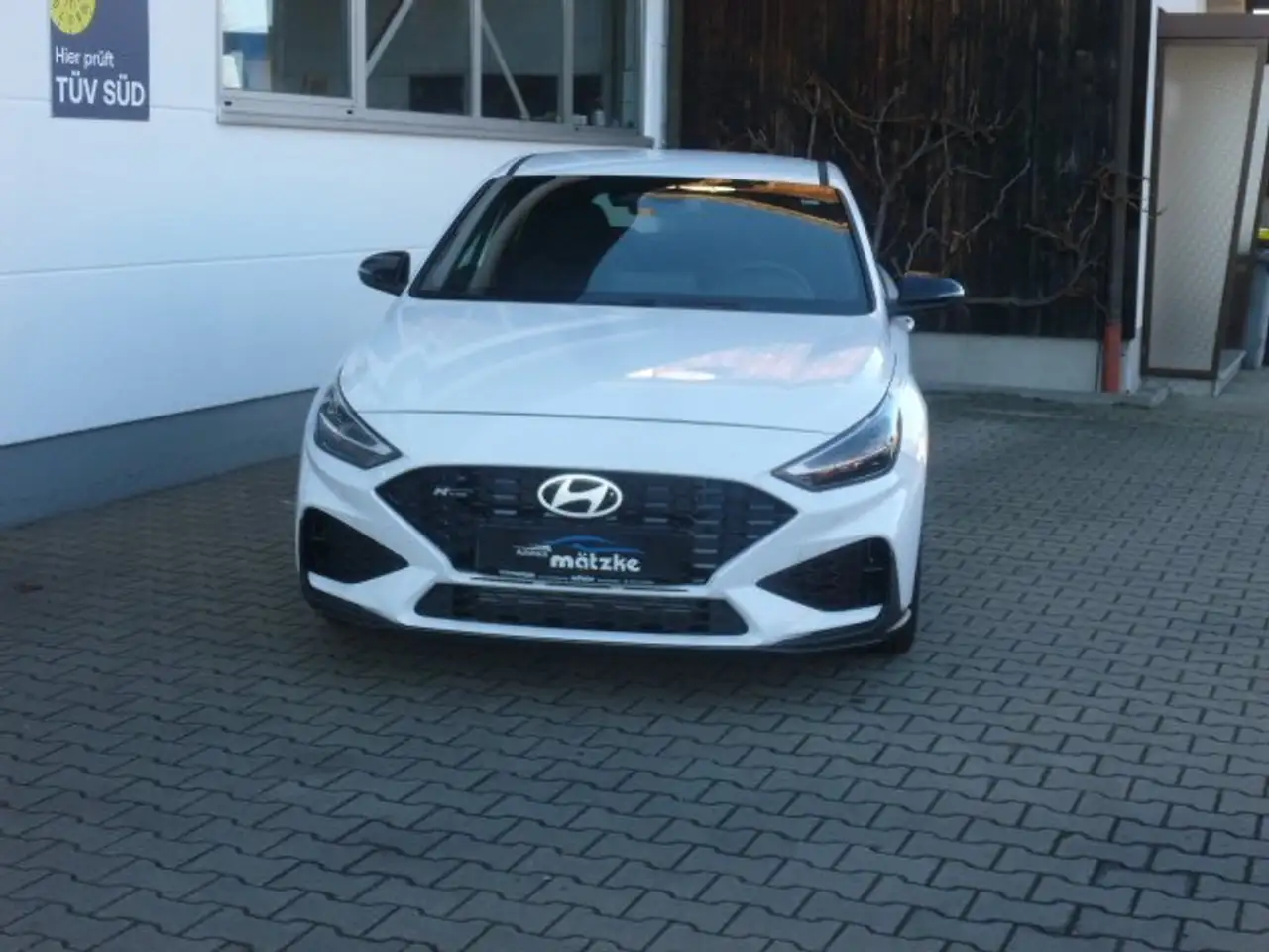 Hyundai i30 i30 1.5 T-GDI 48V-Hybrid N Line — Zschorlau