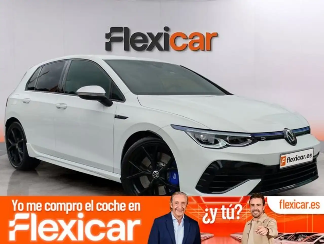 Volkswagen Golf R 2.0 TSI 235kW (320CV) 4Motion DSG — Erandio, Bizkaia