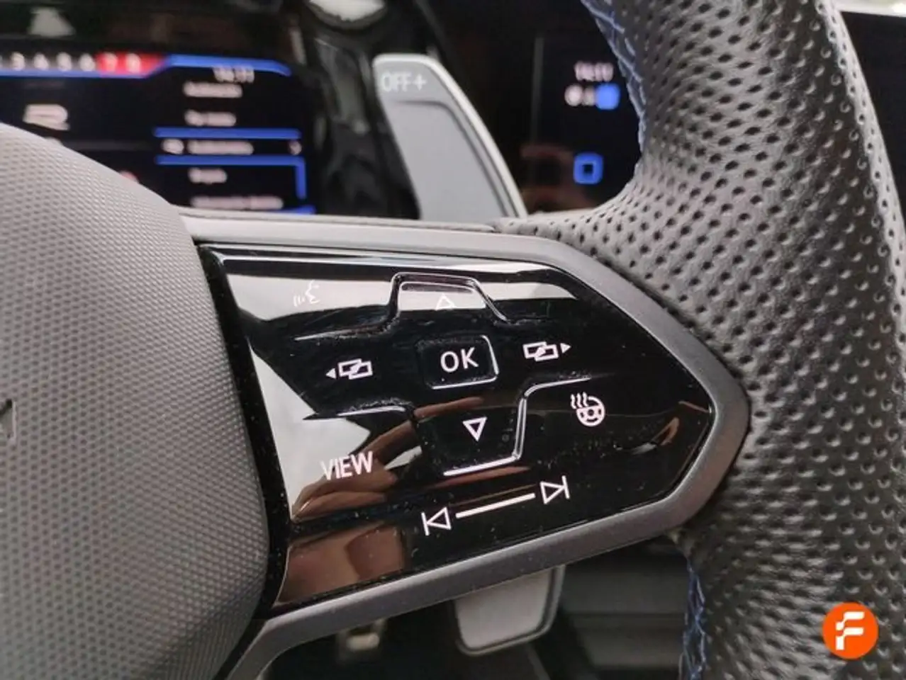 Volkswagen Golf R 2.0 TSI 235kW (320CV) 4Motion DSG — Galerie du véhicule 22