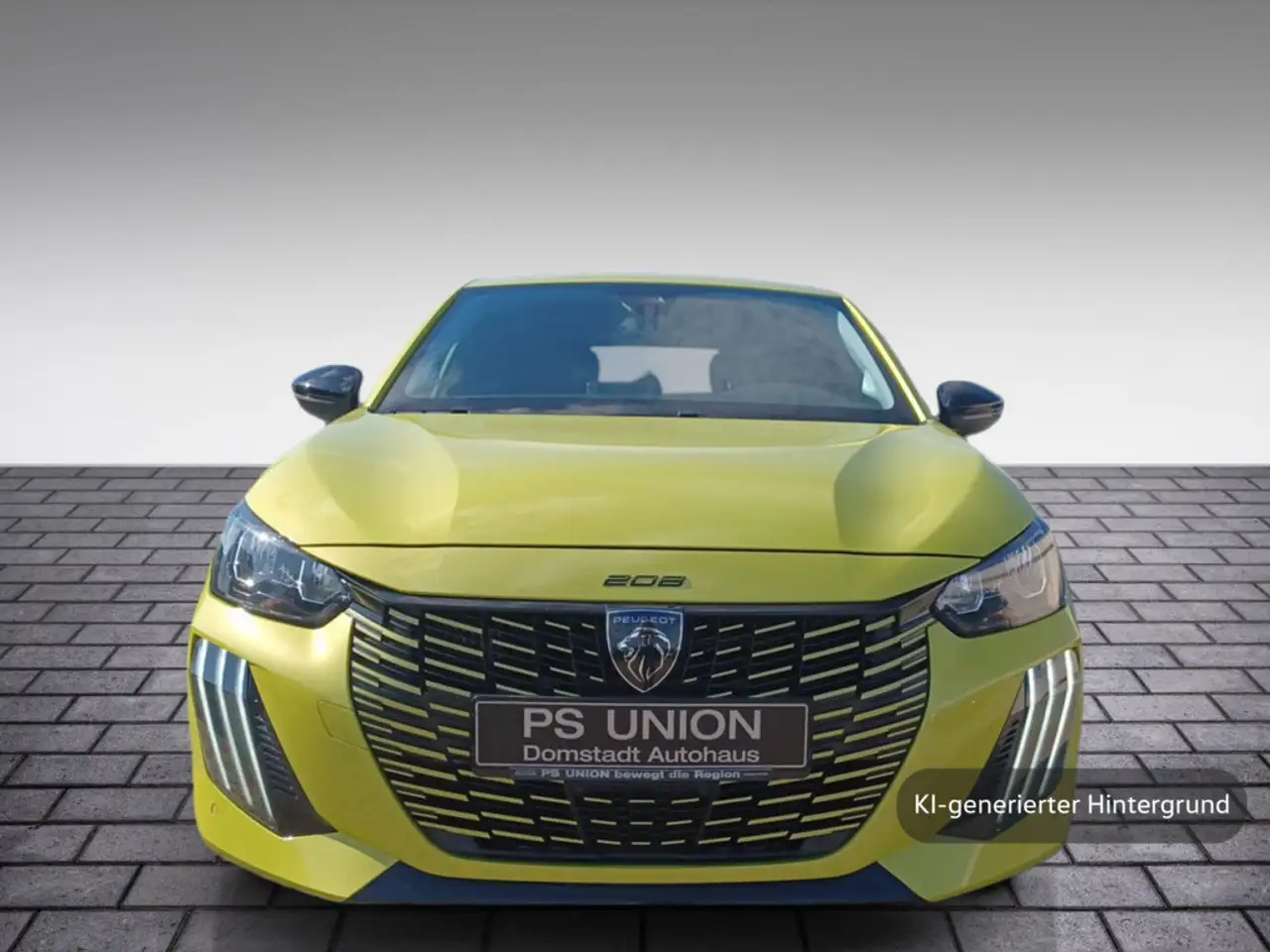 Peugeot 208 1.2 Hybrid 100 Allure KLIMA PDC SHZ LED — Vehicle gallery 3