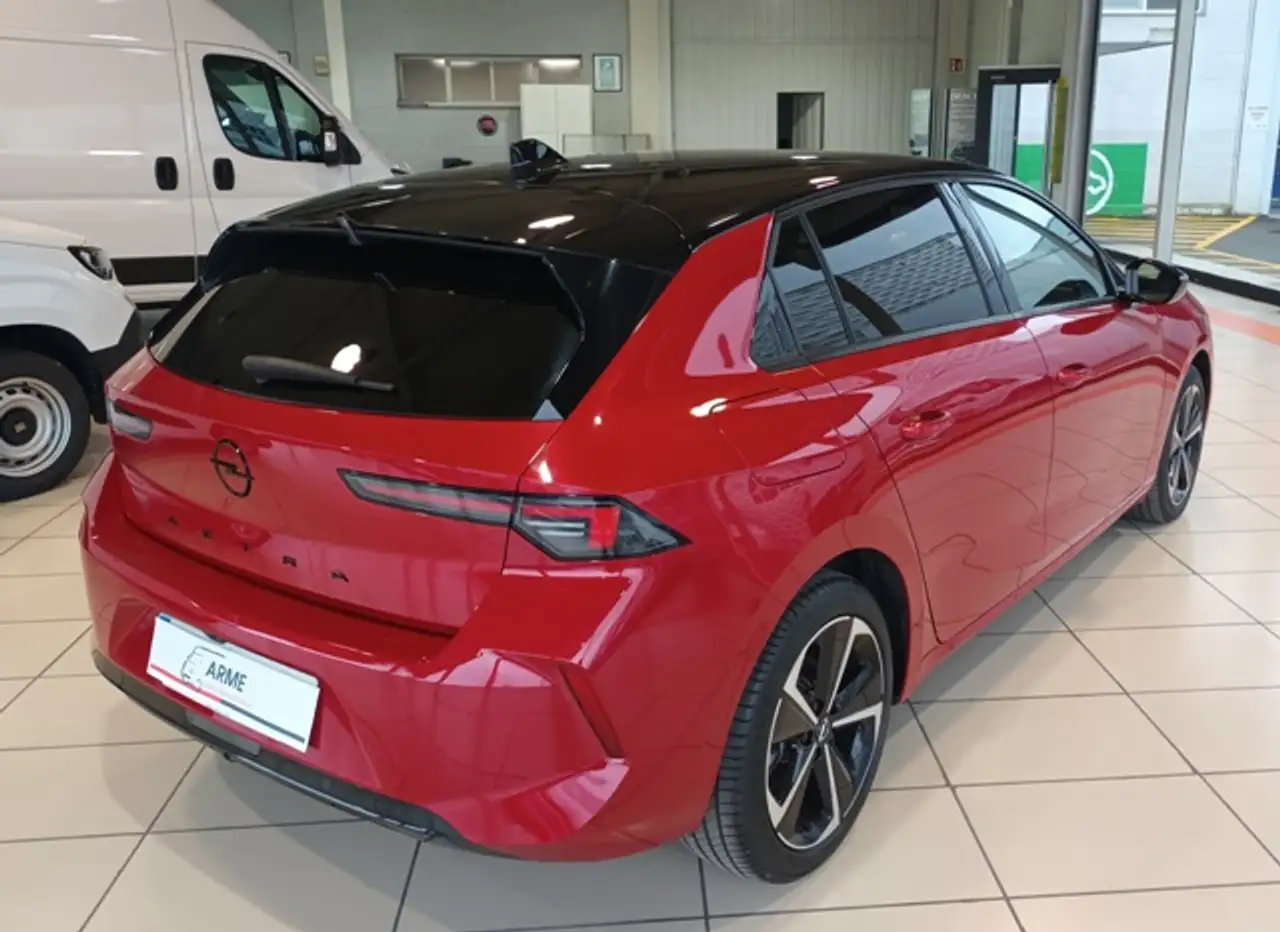 Opel Astra 1.5D DTH S/S GS Aut. 130 — Galerie du véhicule 3