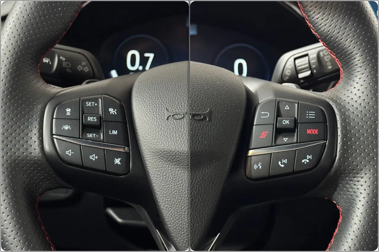 Ford Focus ST X *B&O*Schale*Head-Up*AHK*Ambiente* — Vehicle gallery 22