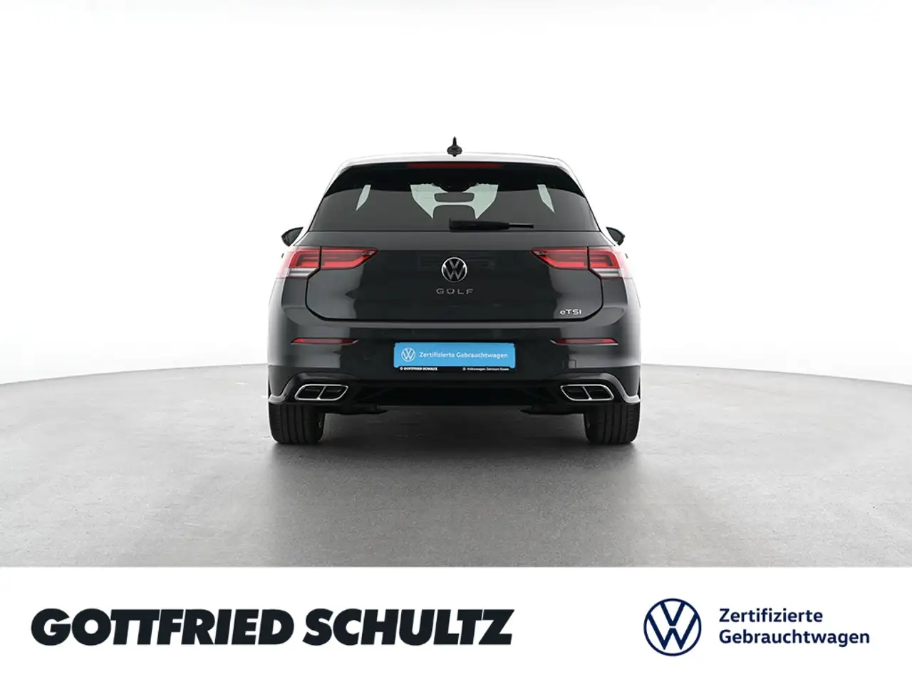 Volkswagen Golf R -Line eTSI DSG LED Climatronic SHTZ ACC — Galería del vehículo 6