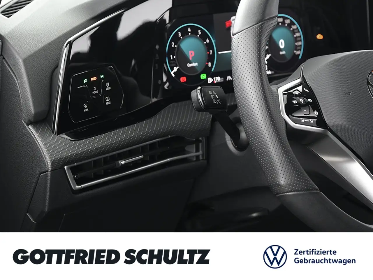 Volkswagen Golf R -Line eTSI DSG LED Climatronic SHTZ ACC — Galería del vehículo 12