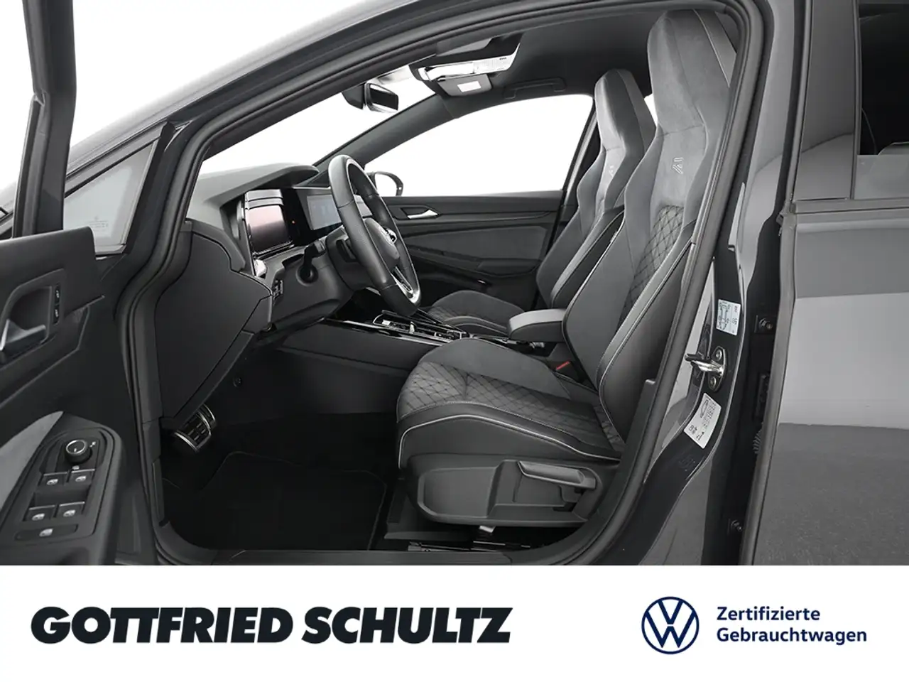 Volkswagen Golf R -Line eTSI DSG LED Climatronic SHTZ ACC — Galería del vehículo 13