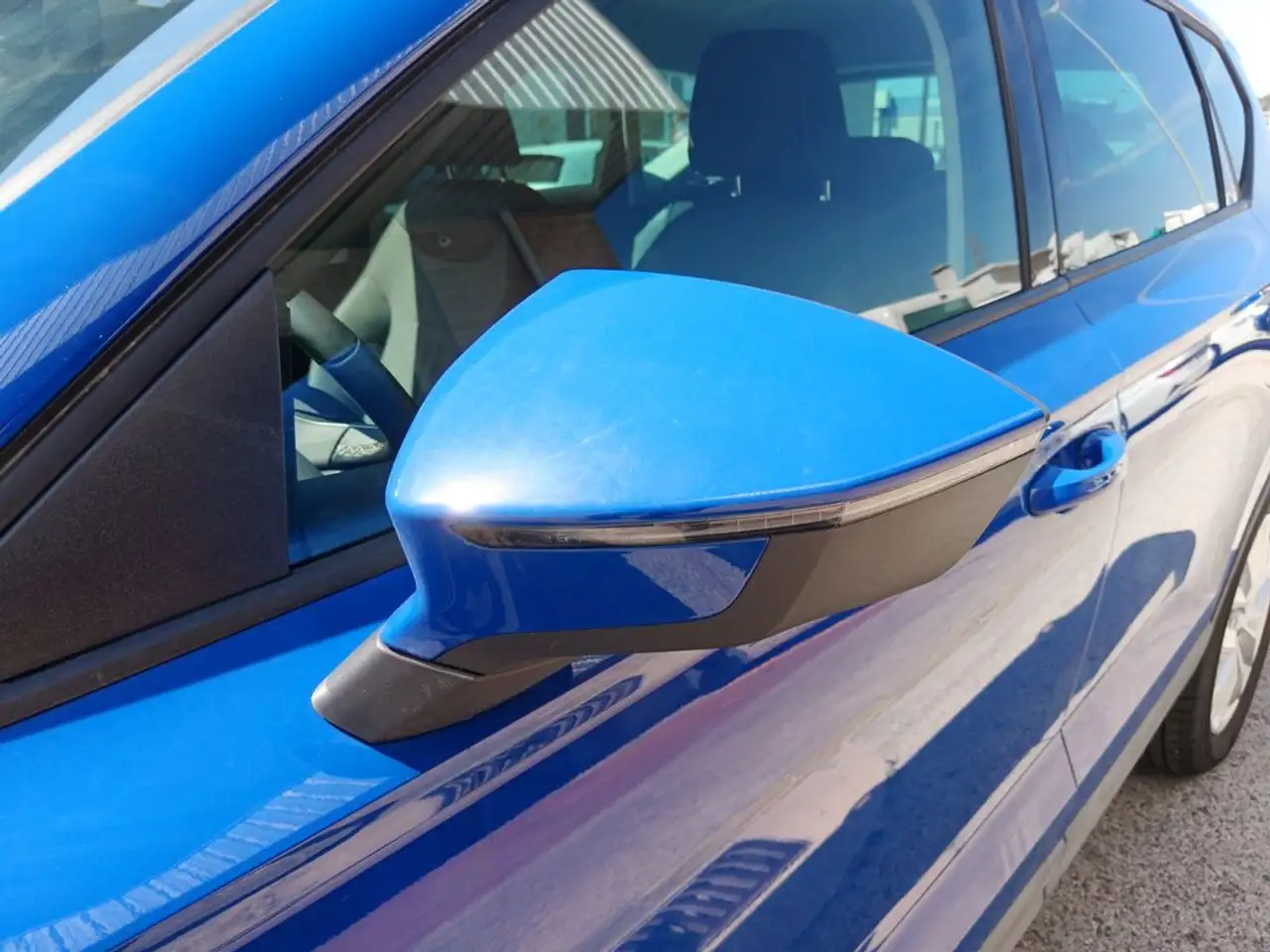 SEAT Ateca 1.0 TSI S&S Style Special Edition — Galería del vehículo 22