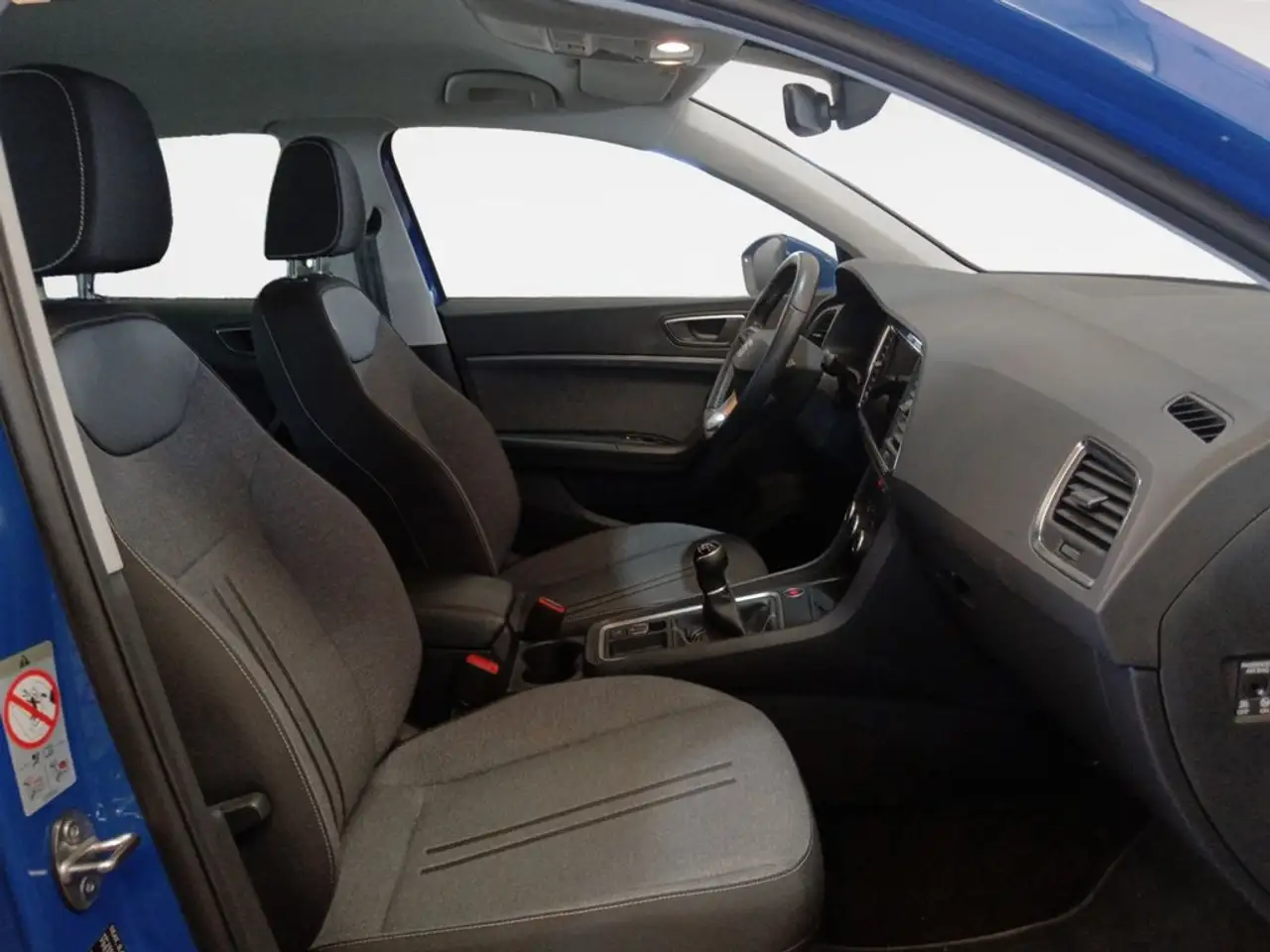 SEAT Ateca 1.0 TSI S&S Style Special Edition — Galería del vehículo 12