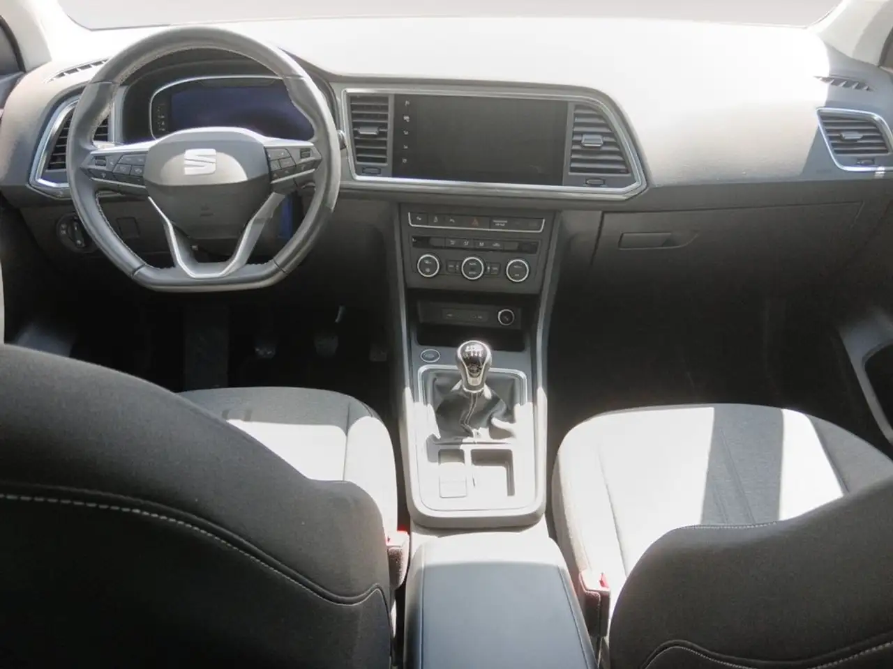 SEAT Ateca 1.0 TSI S&S Style Special Edition — Galería del vehículo 8