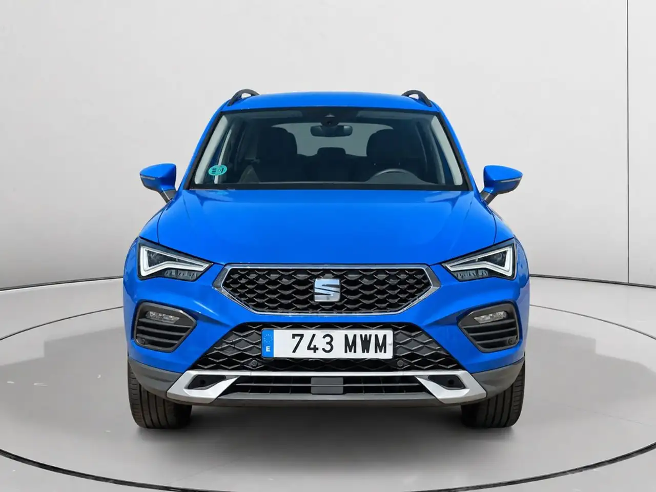 SEAT Ateca 1.0 TSI S&S Style Special Edition — Galería del vehículo 7