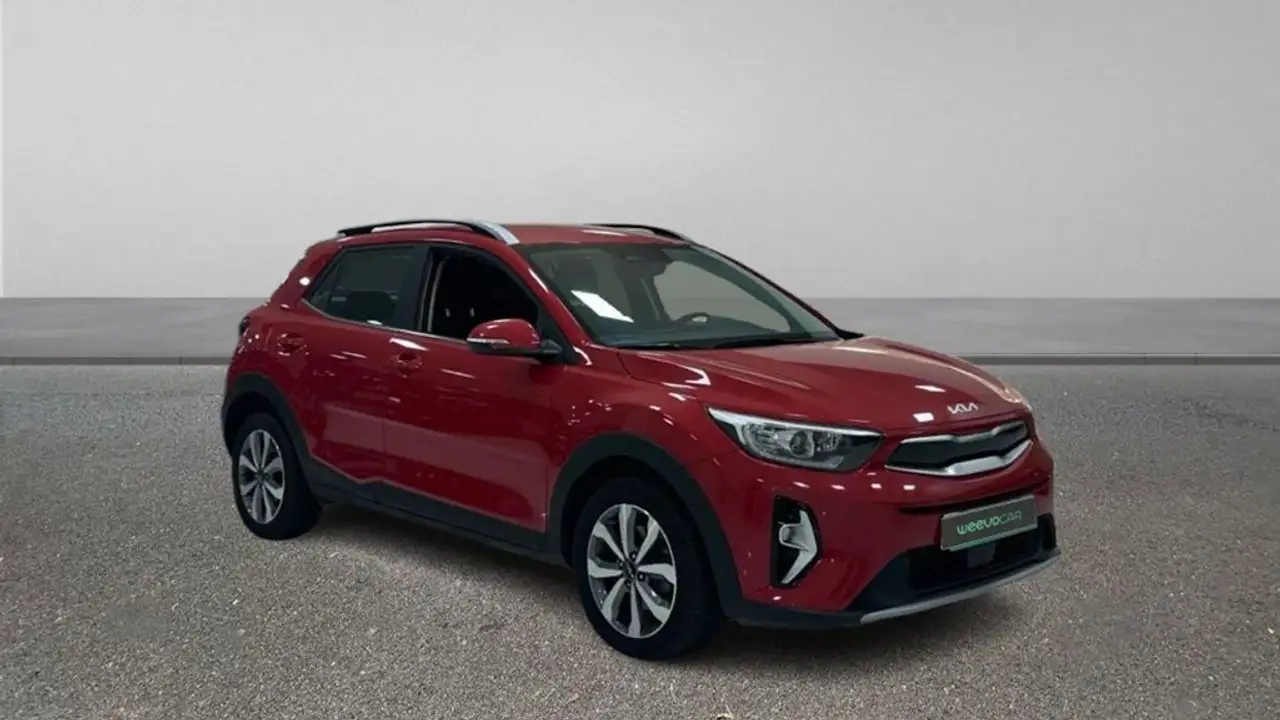 Kia Stonic 1.0 T-GDi MHEV Drive 100 — معرض صور السيارة 3