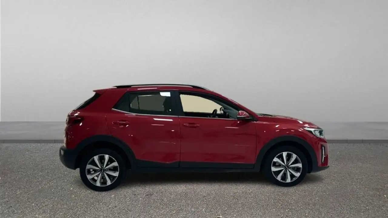 Kia Stonic 1.0 T-GDi MHEV Drive 100 — معرض صور السيارة 6