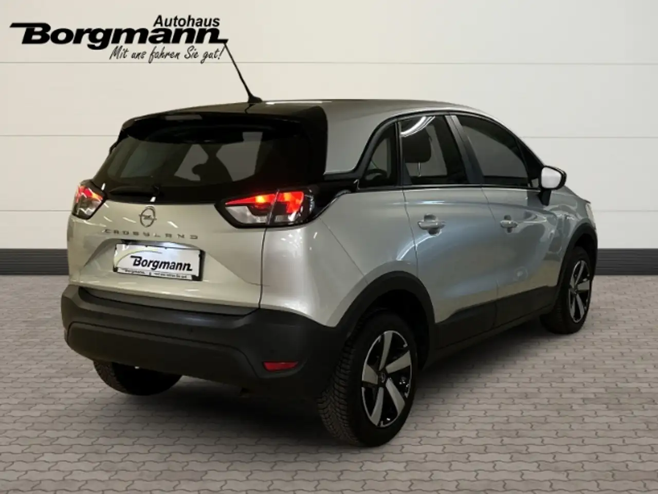 Opel Crossland 1.2 Enjoy LED - Navi - Rückfahrkamera - Carplay — معرض صور السيارة 4