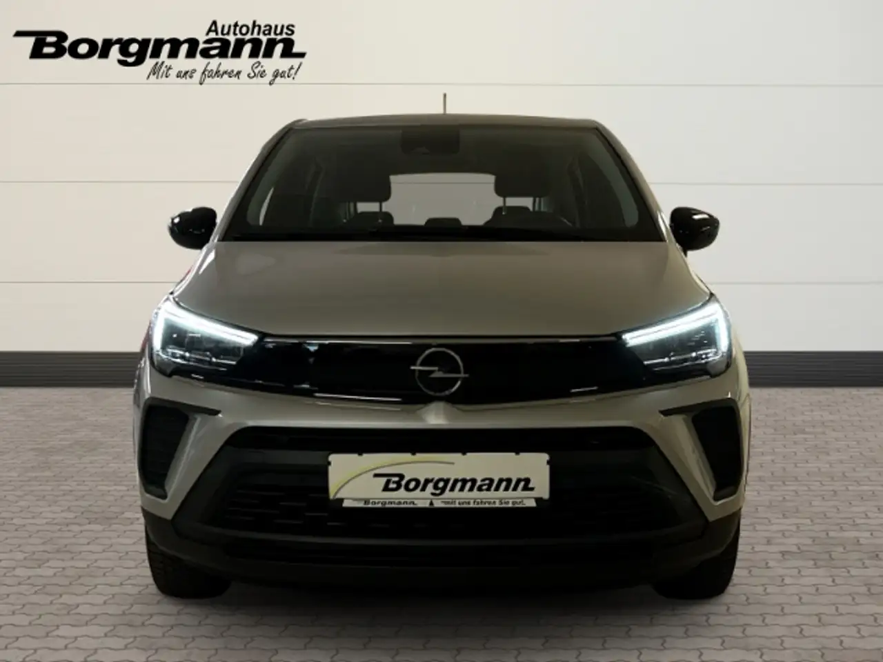 Opel Crossland 1.2 Enjoy LED - Navi - Rückfahrkamera - Carplay — معرض صور السيارة 2
