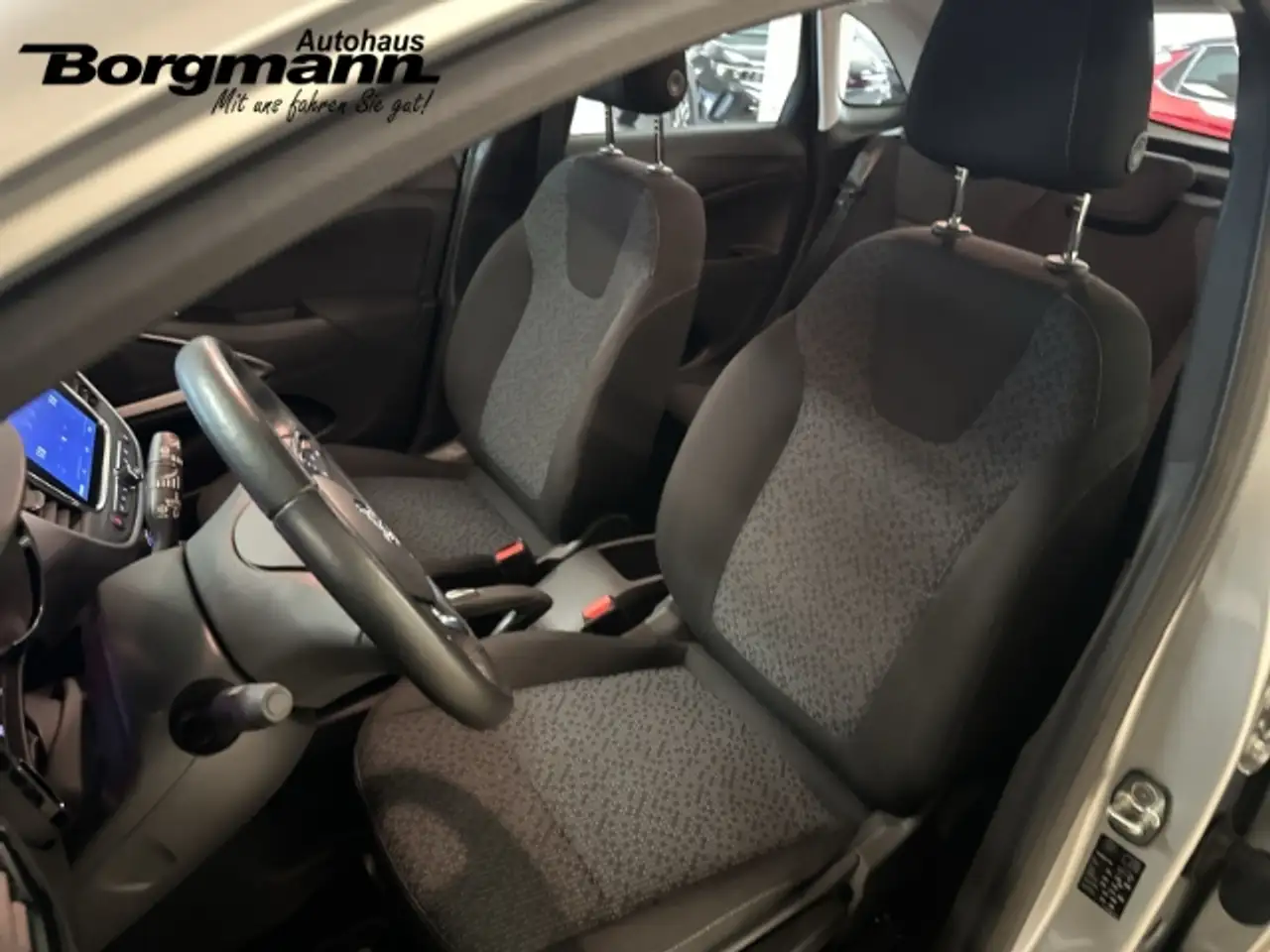 Opel Crossland 1.2 Enjoy LED - Navi - Rückfahrkamera - Carplay — معرض صور السيارة 9