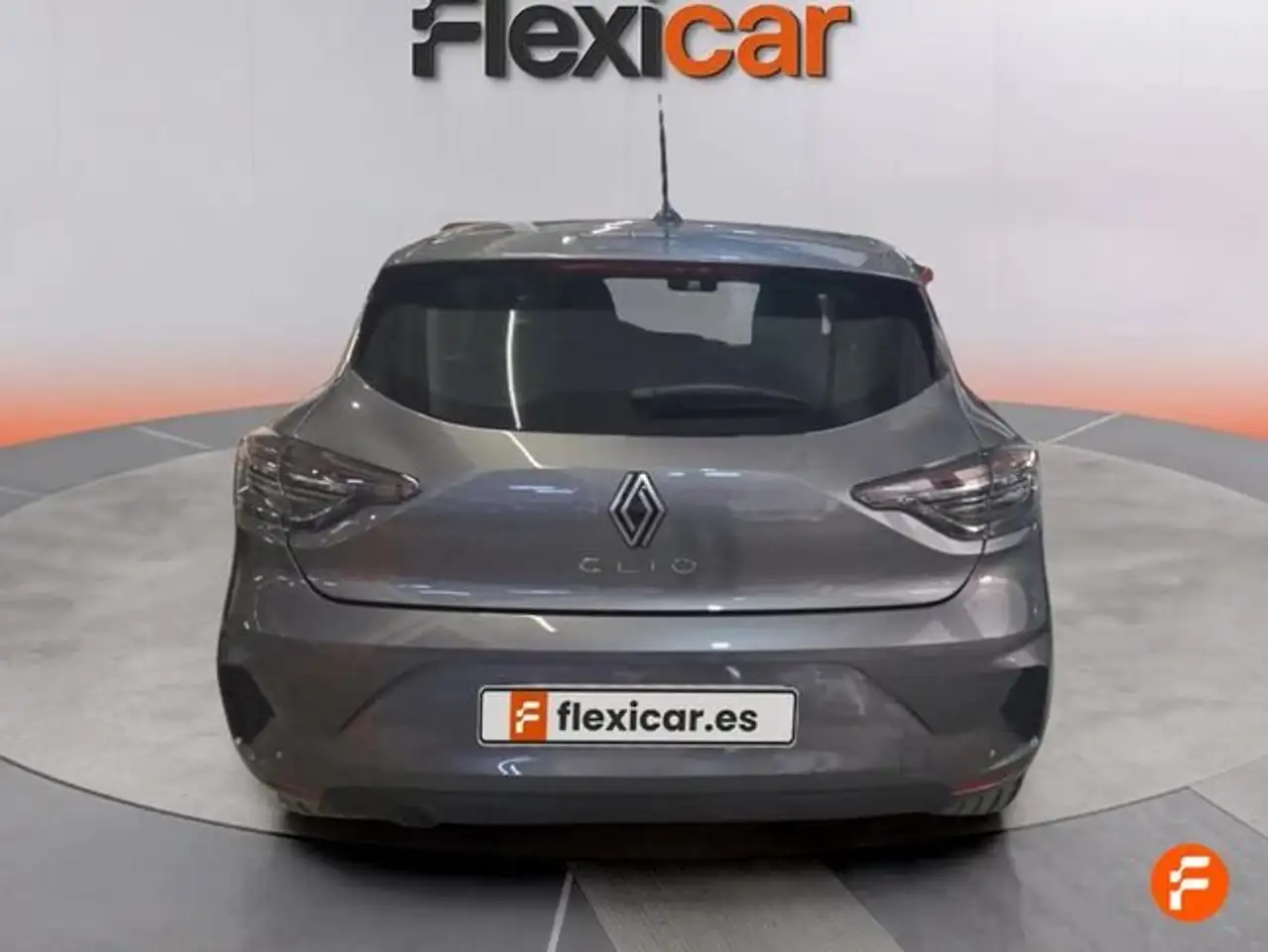 Renault Clio Techno TCe 90 (67kw) — Galería del vehículo 3
