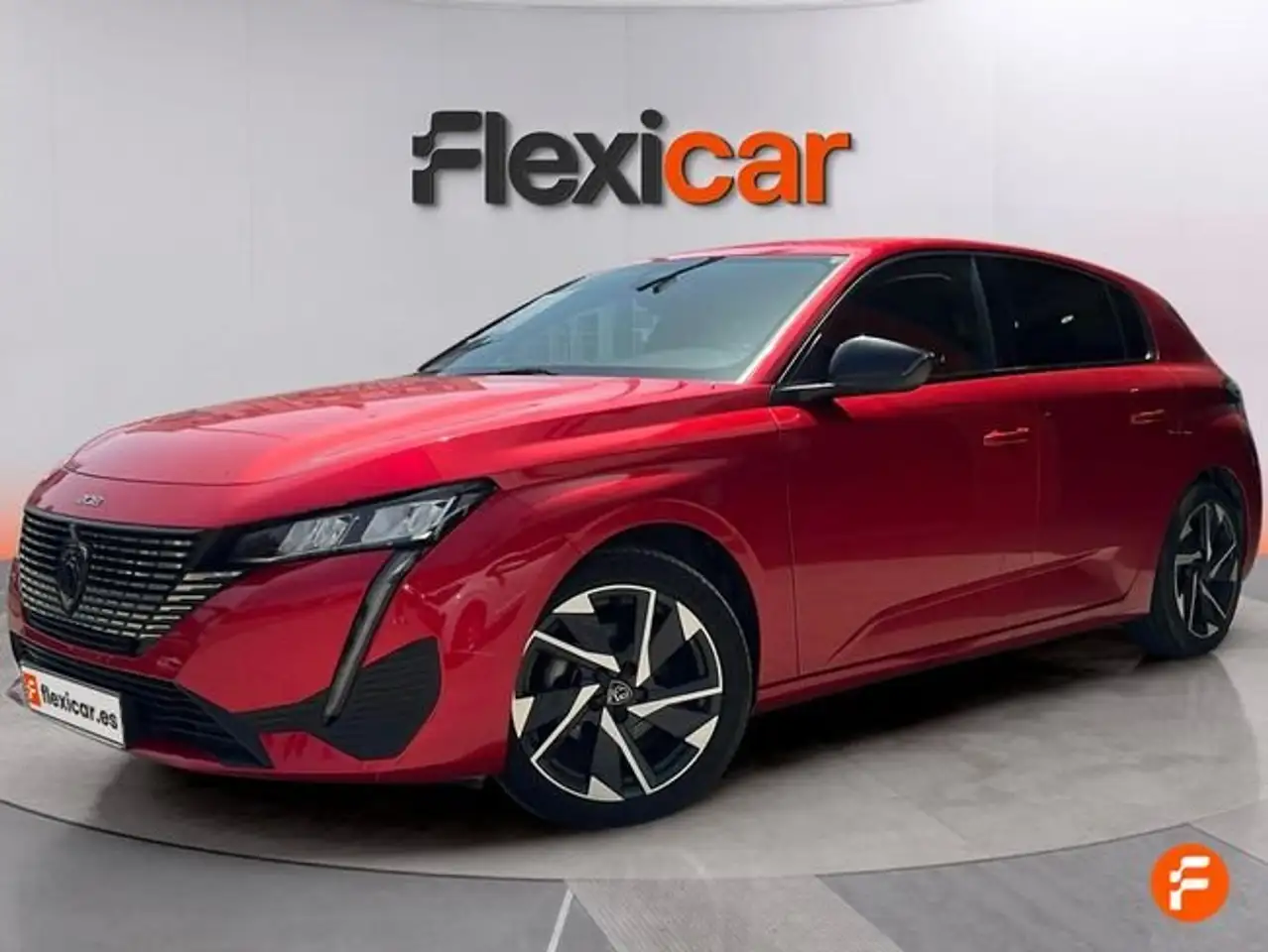 Peugeot 308 1.2 PureTech S&S Allure 130 — Galería del vehículo 8
