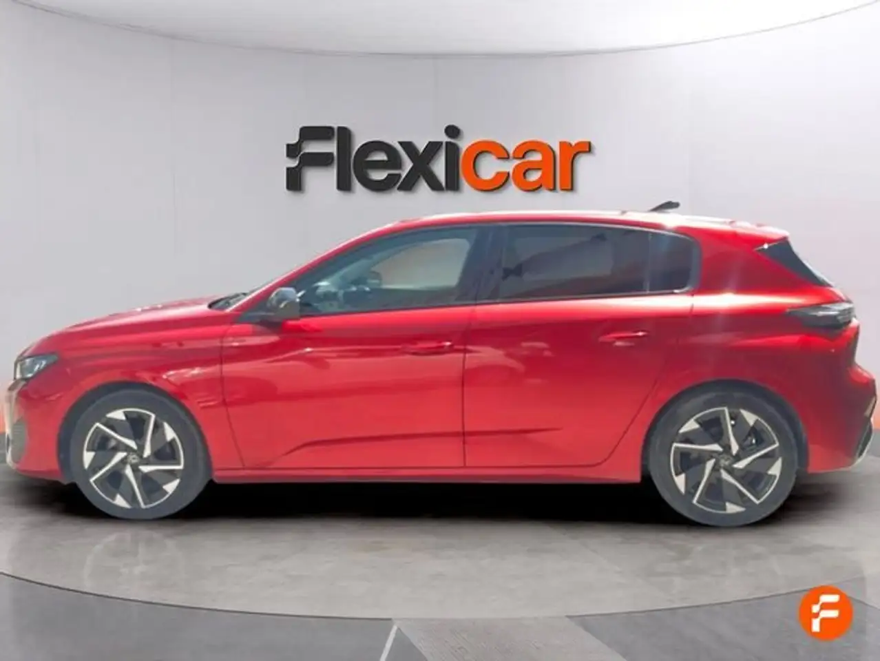 Peugeot 308 1.2 PureTech S&S Allure 130 — Galería del vehículo 9
