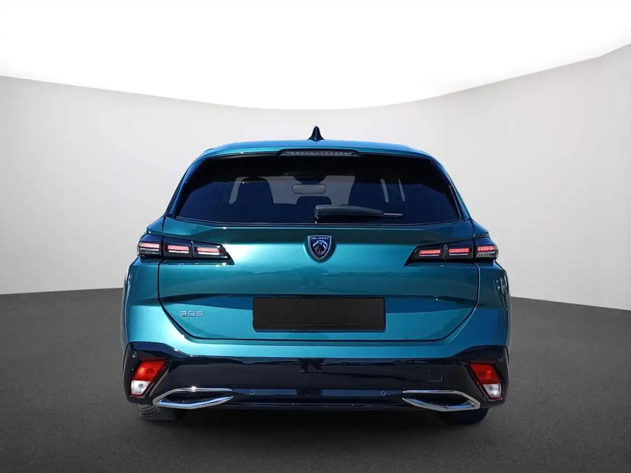 Peugeot 308 SW Allure PureTe — معرض صور السيارة 3