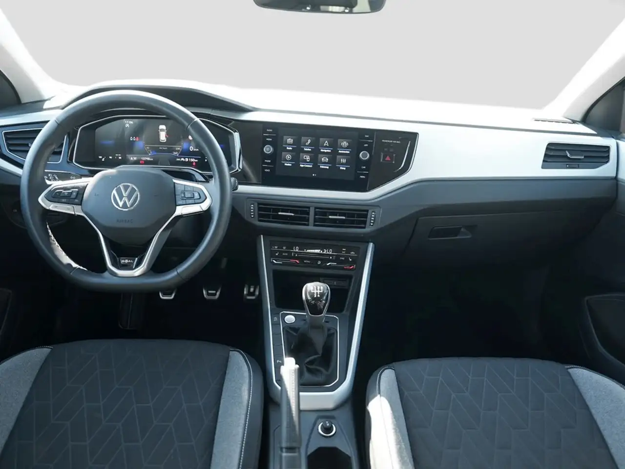 Volkswagen Taigo 1.0 TSI GOAL /Navi/LED/RFK/ACC/DAB+ — معرض صور السيارة 15