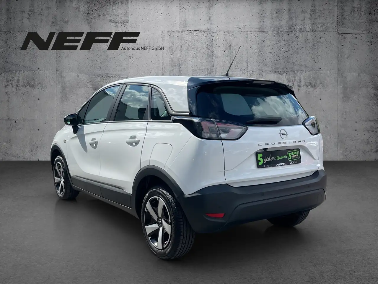 Opel Crossland 1.2 Turbo Enjoy LED+SHZ+Fernlichtass. — Vehicle gallery 3