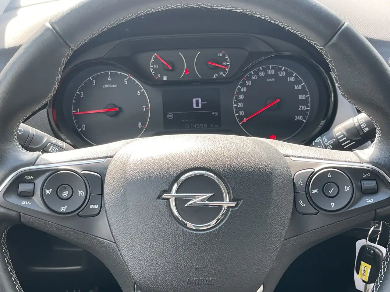 Opel Crossland 1.2 Turbo Enjoy LED+SHZ+Fernlichtass. — Vehicle gallery 21