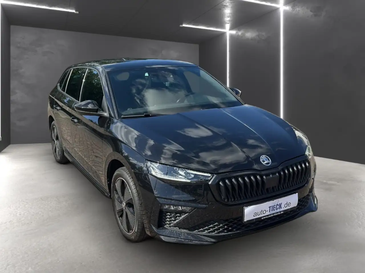 Skoda Scala 1.5 TSI DSG Monte Carlo Navi ACC Pano LED — Vehicle gallery 6