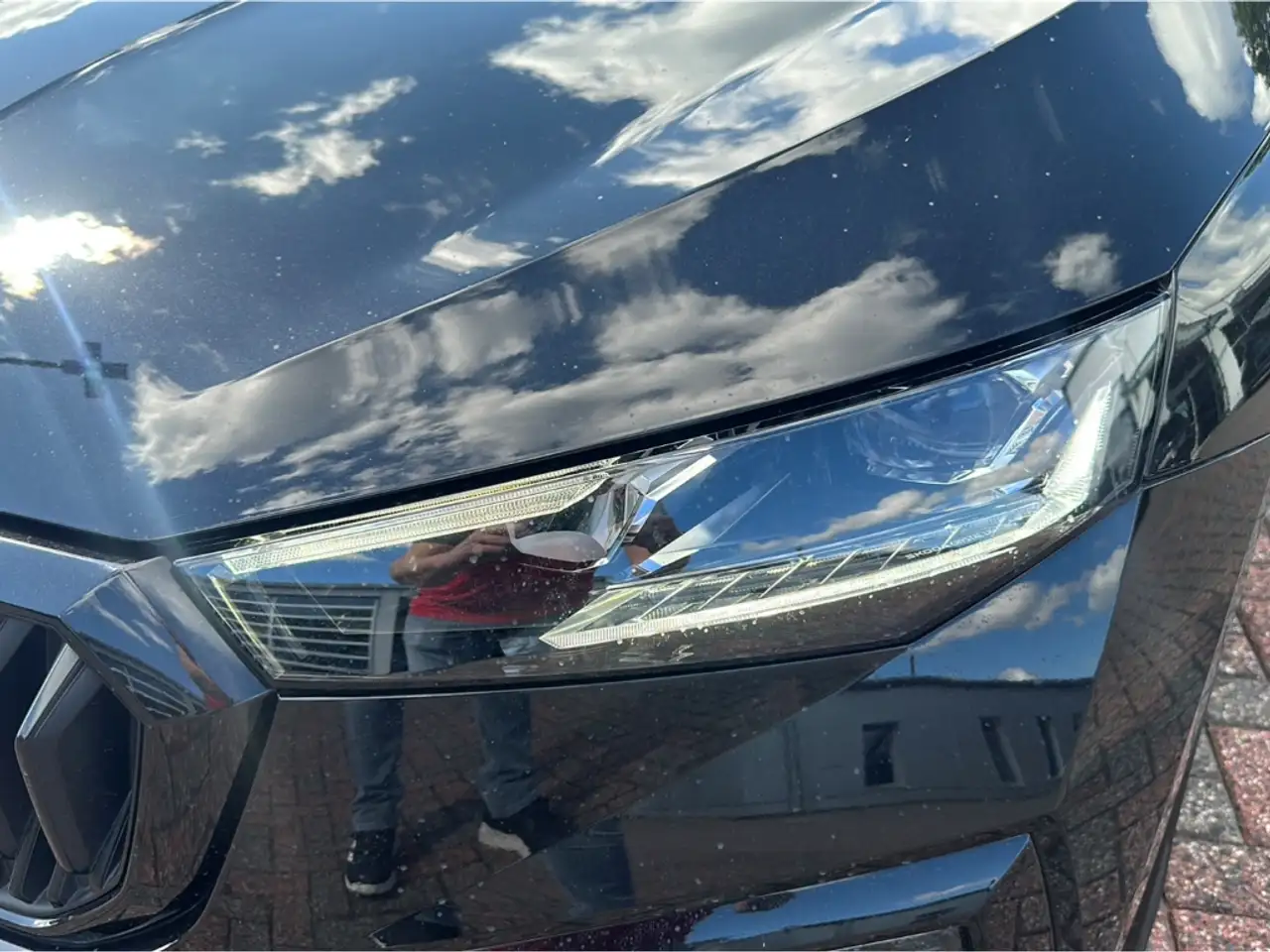 Skoda Scala 1.5 TSI DSG Monte Carlo Navi ACC Pano LED — Vehicle gallery 8