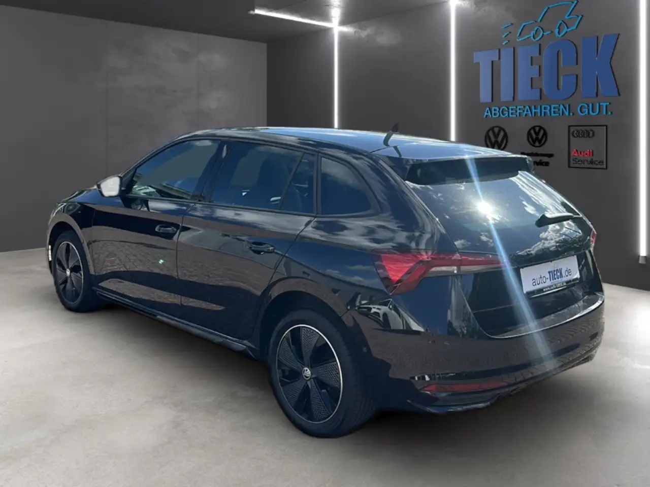 Skoda Scala 1.5 TSI DSG Monte Carlo Navi ACC Pano LED — Vehicle gallery 3