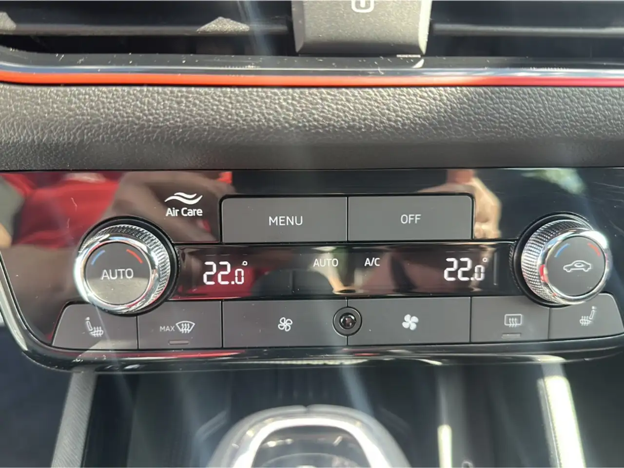 Skoda Scala 1.5 TSI DSG Monte Carlo Navi ACC Pano LED — Vehicle gallery 18