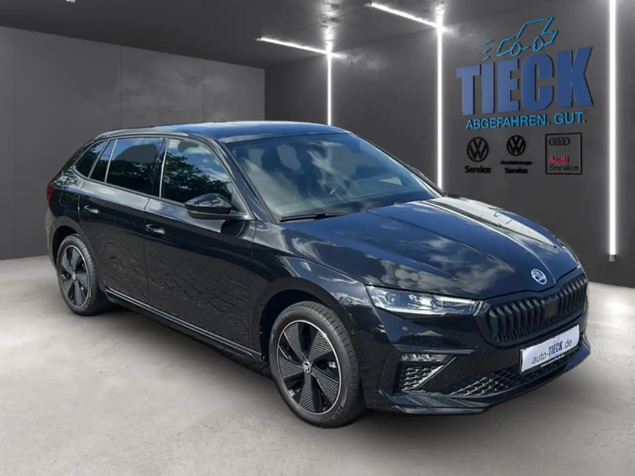 Skoda Scala 1.5 TSI DSG Monte Carlo Navi ACC Pano LED — Vehicle gallery 5