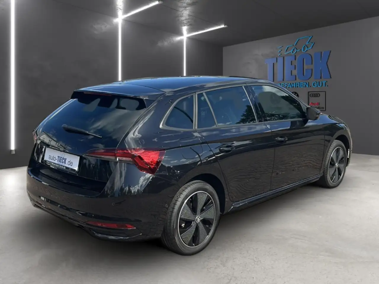 Skoda Scala 1.5 TSI DSG Monte Carlo Navi ACC Pano LED — Vehicle gallery 4