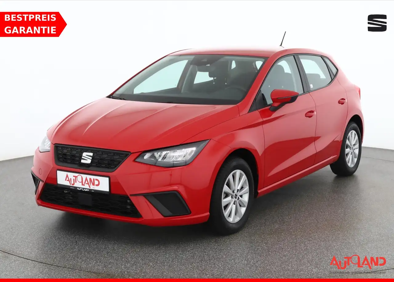SEAT Ibiza 1.0 TSI Style Klimaaut. Navi Tempomat — Gotha