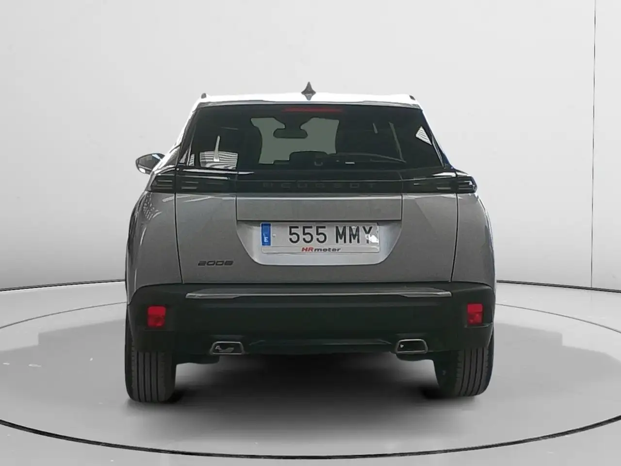 Peugeot 2008 1.2 PureTech S&S Allure EAT8 130 — Galería del vehículo 3