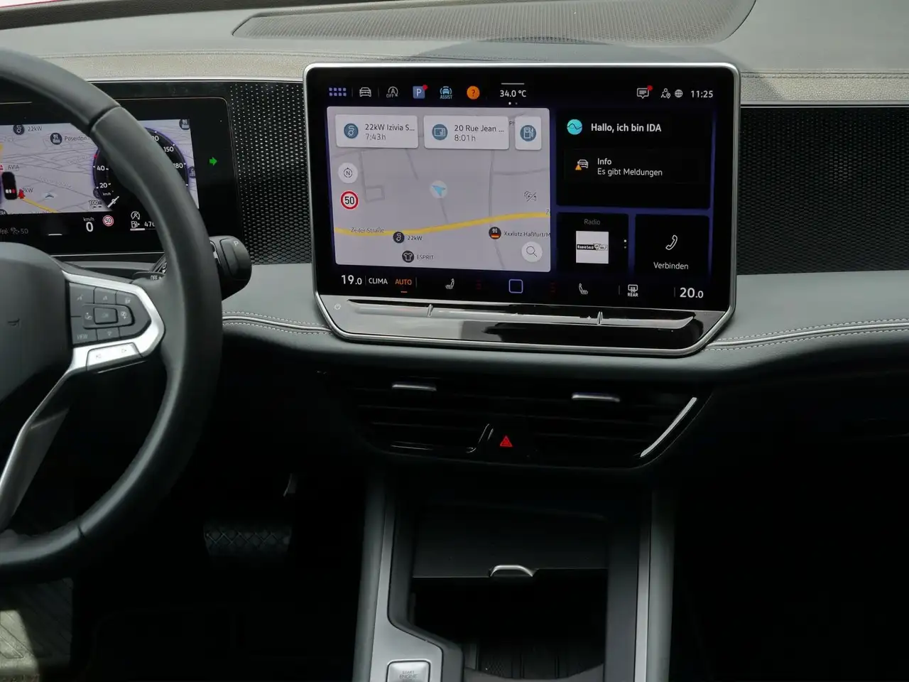 Volkswagen Passat Variant 1.5 eTSI Business RFK*AHK*Massage — Galería del vehículo 6