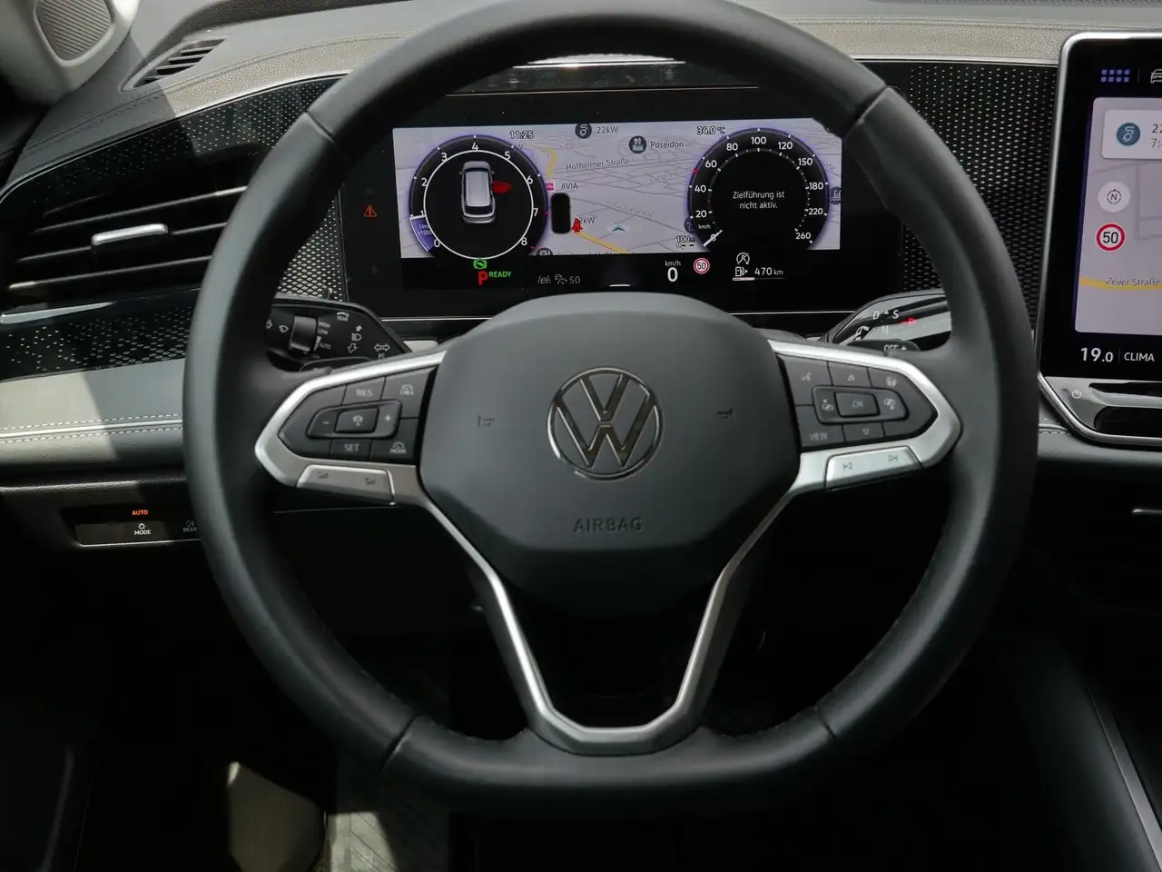 Volkswagen Passat Variant 1.5 eTSI Business RFK*AHK*Massage — Galería del vehículo 9