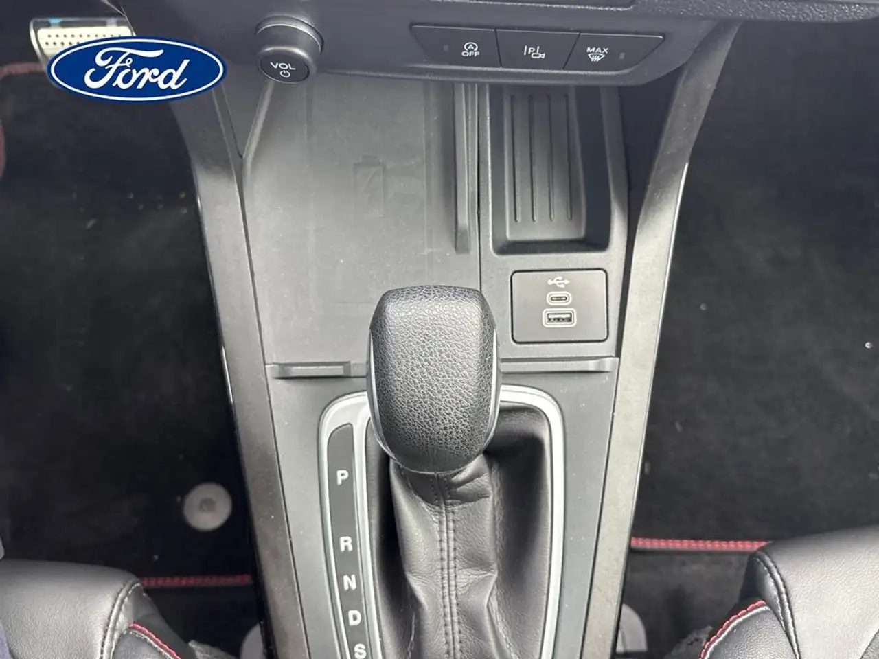 Ford Puma 1.0 EcoBoost MHEV ST-Line X Aut. 155 — معرض صور السيارة 18