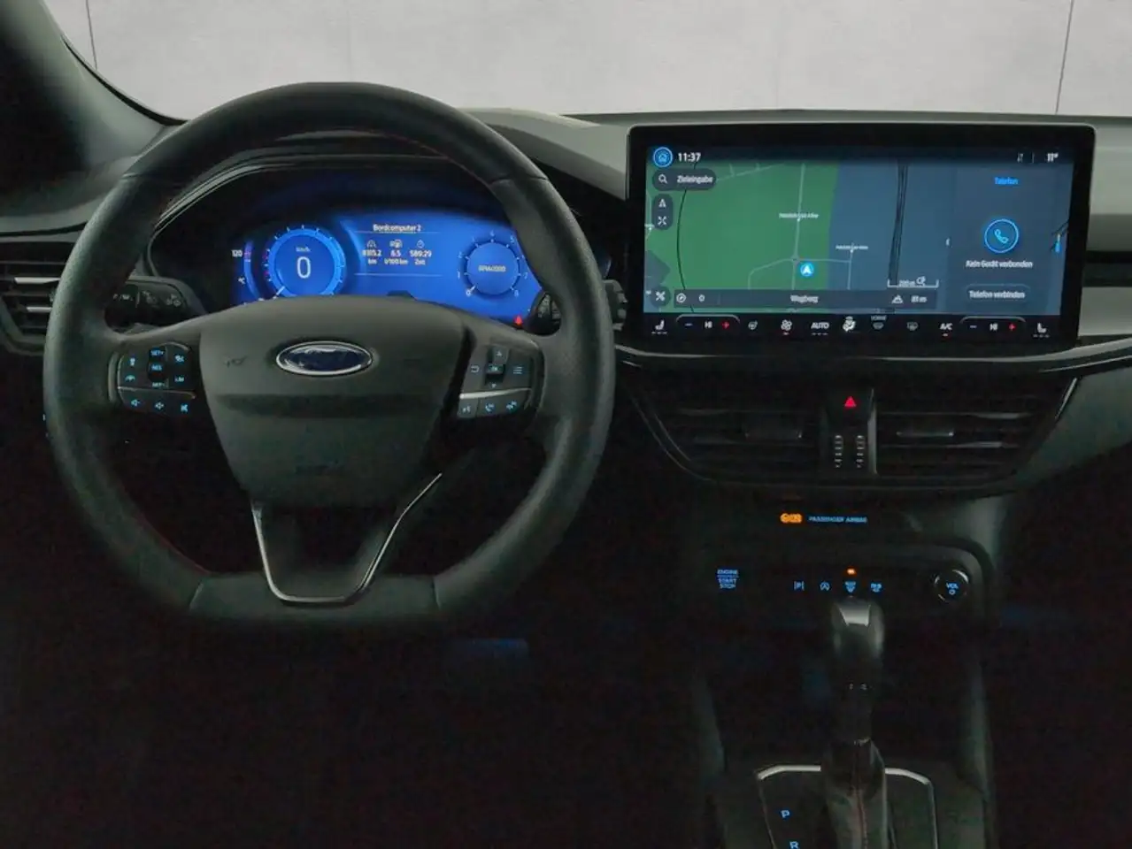 Ford Focus Turnier 1.0 EcoBoost Hybrid Aut. ST-LINE X — Vehicle gallery 13