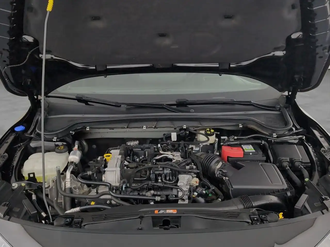 Ford Focus Turnier 1.0 EcoBoost Hybrid Aut. ST-LINE X — Vehicle gallery 22