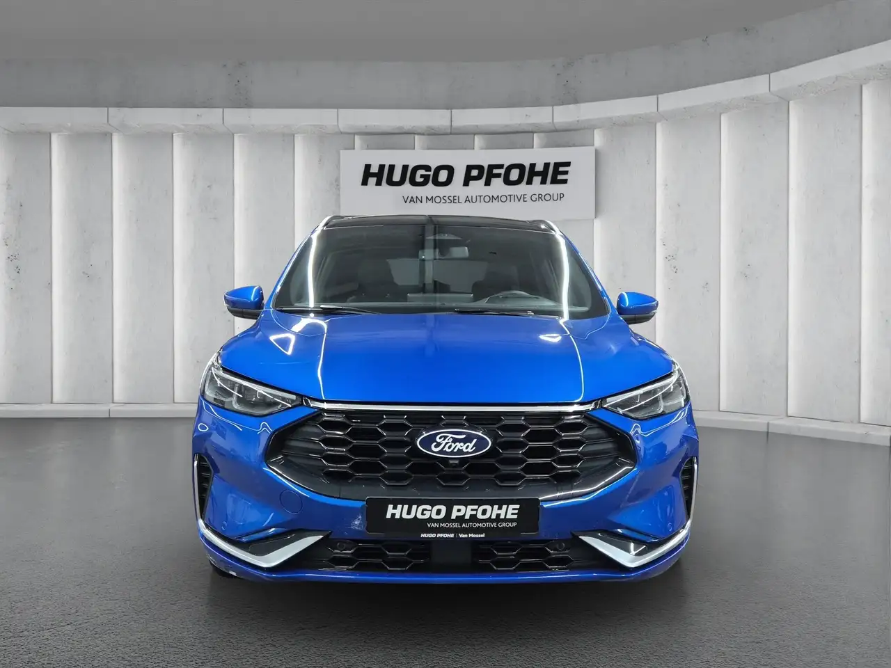 Ford Kuga ST-Line X*PANO*AHK*LED-MATRIX*360GRAD*ACC*NAVI*SOU — Vehicle gallery 8