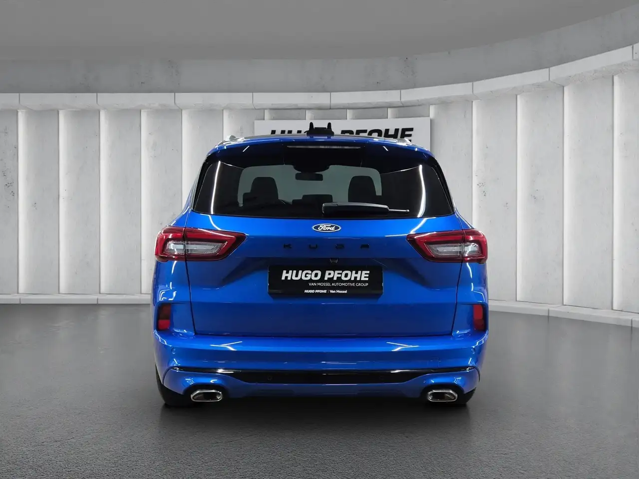 Ford Kuga ST-Line X*PANO*AHK*LED-MATRIX*360GRAD*ACC*NAVI*SOU — Vehicle gallery 4