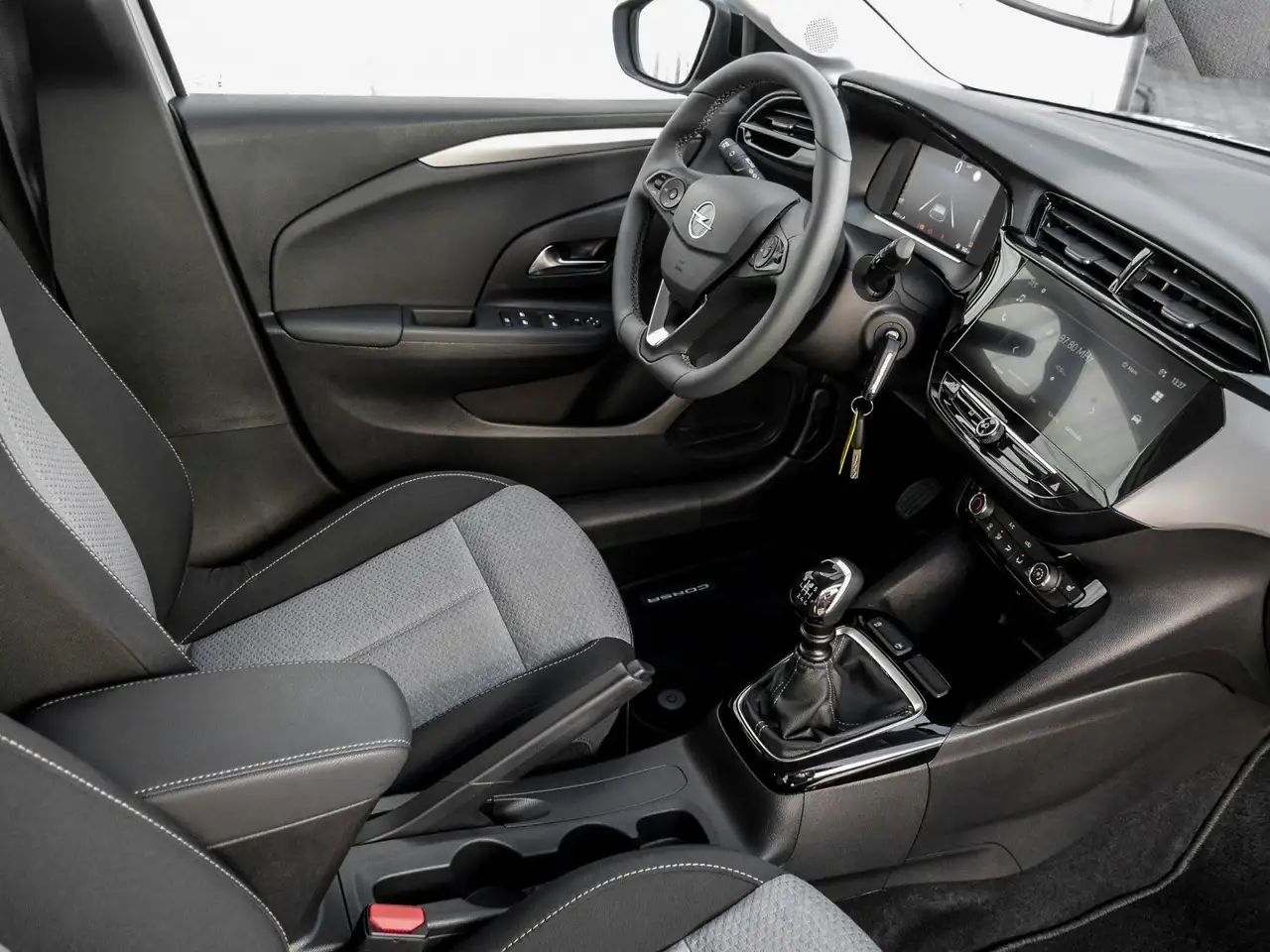Opel Corsa Basis*Kamera*PDC*SHZ*LHZ*ALU* — Vehicle gallery 4