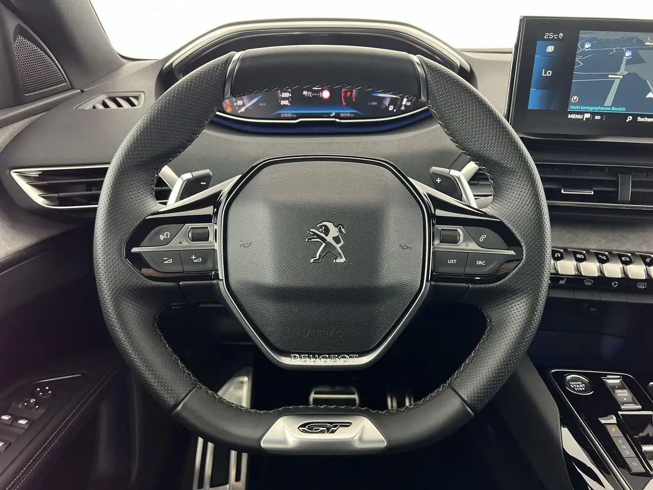 Peugeot 3008 GT 1.2*RFK*PANO*NAVI*uvm — Vehicle gallery 15