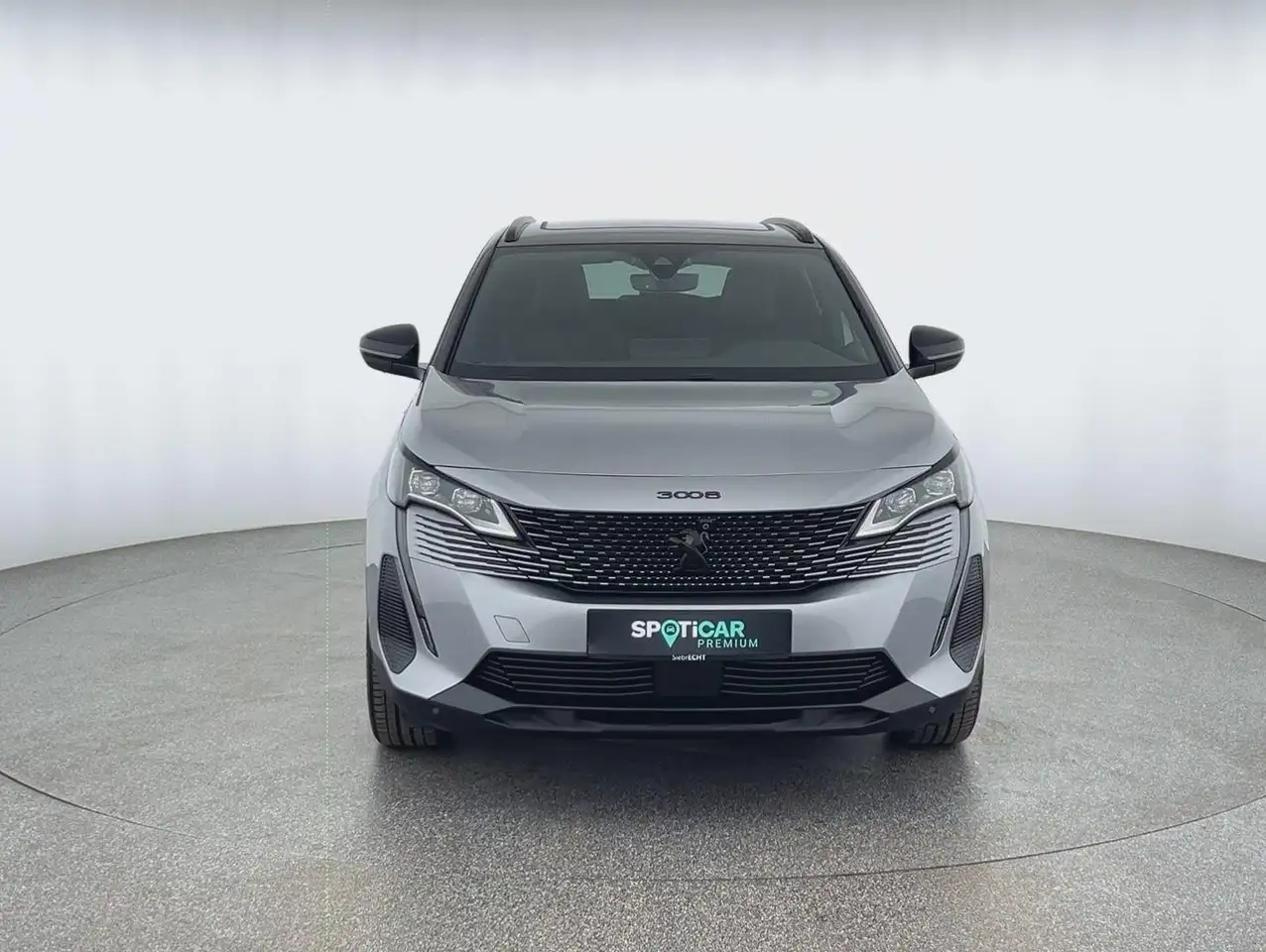 Peugeot 3008 GT 1.2*RFK*PANO*NAVI*uvm — Vehicle gallery 2