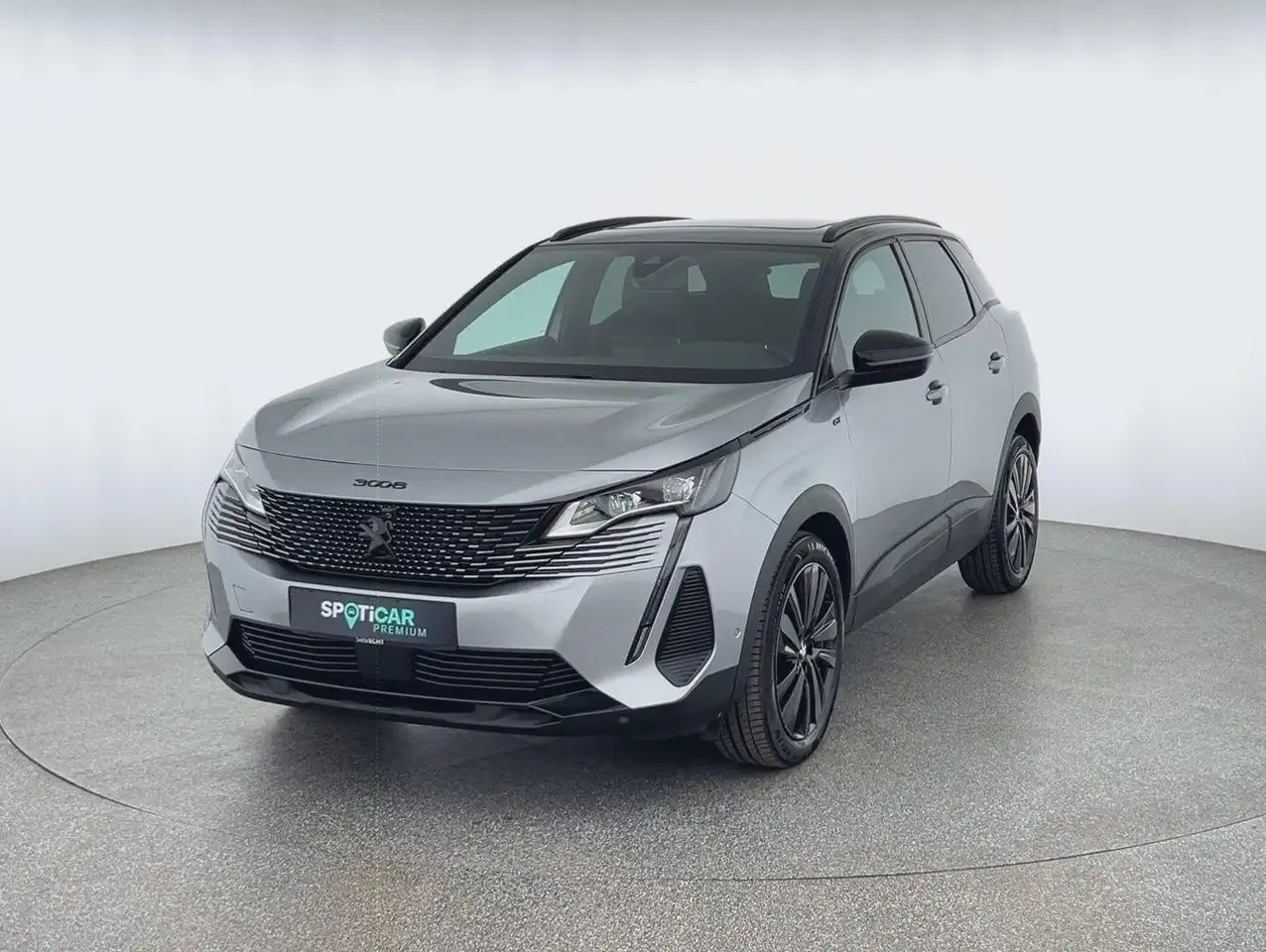 Peugeot 3008 GT 1.2*RFK*PANO*NAVI*uvm — Uslar