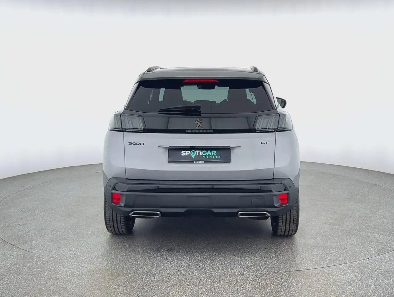 Peugeot 3008 GT 1.2*RFK*PANO*NAVI*uvm — Vehicle gallery 4