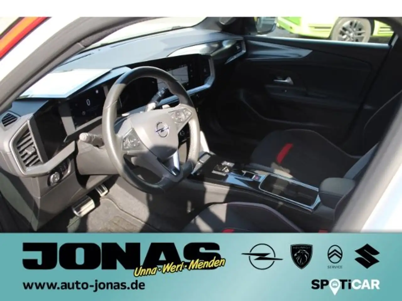 Opel Mokka GS 1.2T AT NAVI R-Kamera Sitzheizung — معرض صور السيارة 12