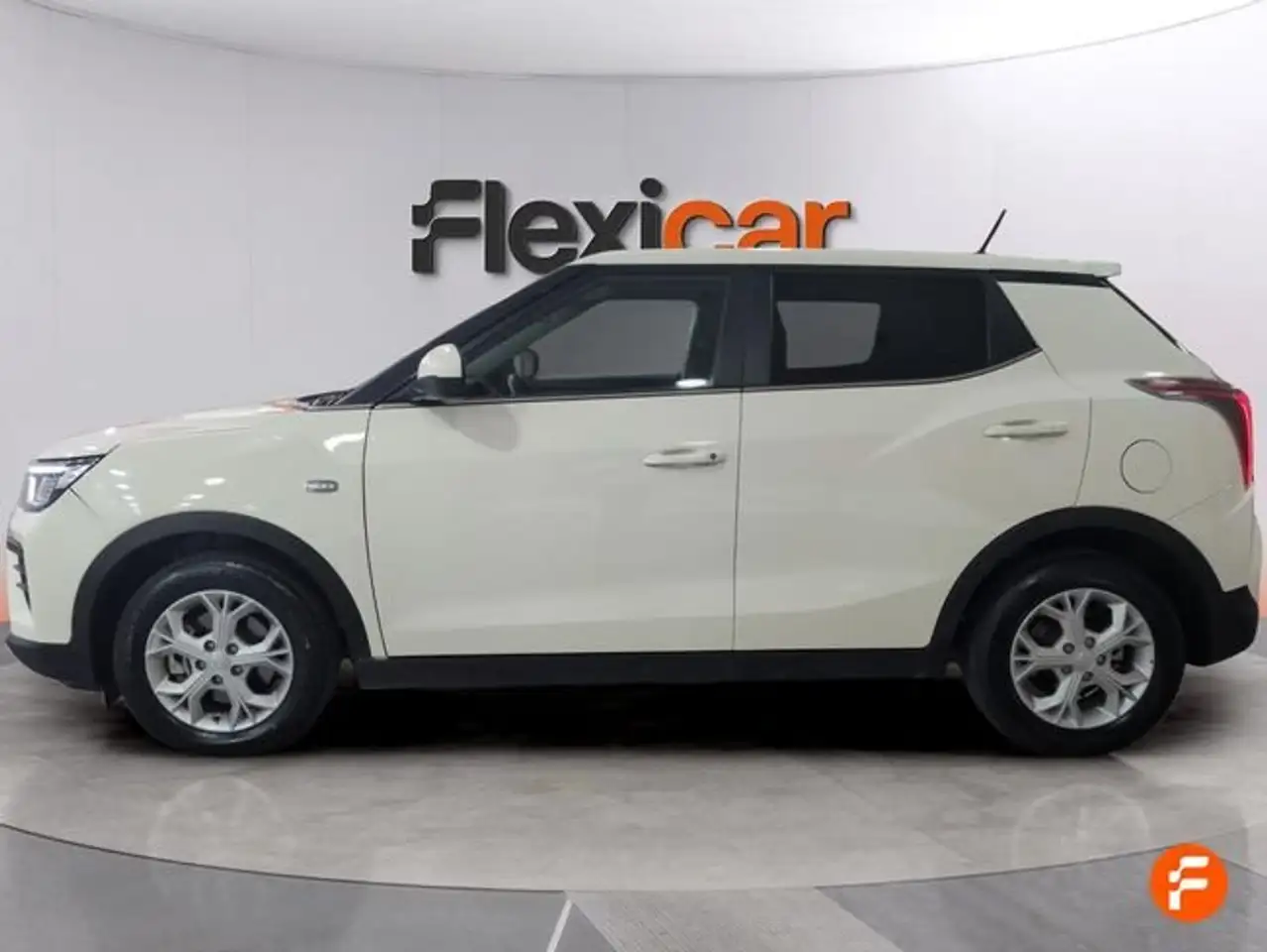 SsangYong Tivoli G15T LP Urban Plus — معرض صور السيارة 4