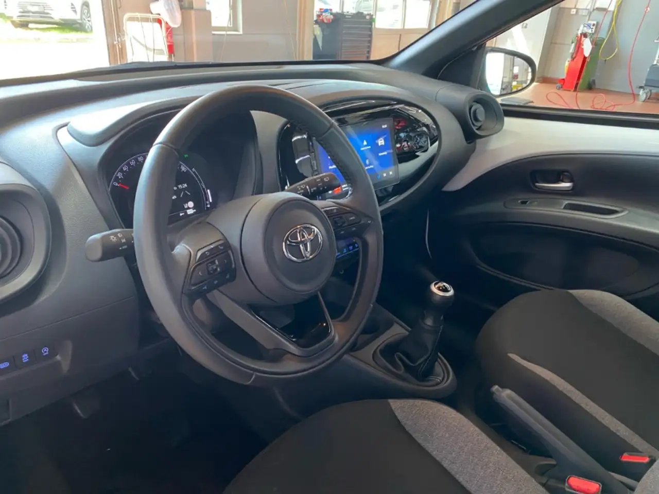 Toyota Aygo X Play *ACC*Kamera*CarPlay*DAB*Spurhalteass* — Galerie du véhicule 22