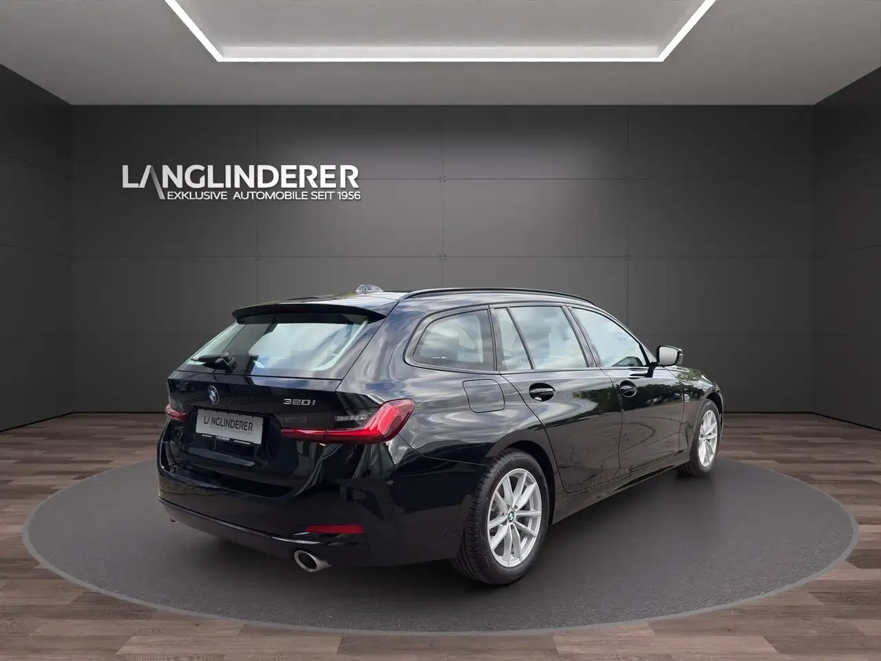 BMW 320 i Touring NP 55.809,- el.Sitze Komfortzugang Wire — معرض صور السيارة 2