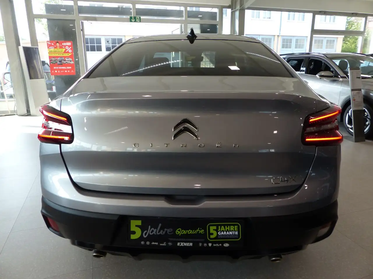 Citroen C4 1.2 PureTech 130 MAX LED+Navi+SHZ+Winterp.+LM — Vehicle gallery 8